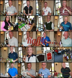 FIA golf day raffle 2016