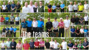 FIA golf teams 2016