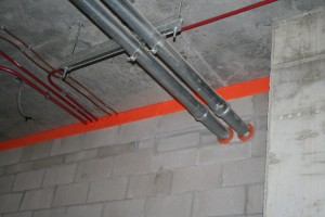 pipework seals