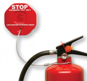 1. Fire Depot Anti-Theft Alarm 118-1036 1