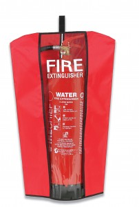 16. Fire Depot Large Extinguisher Cover 118-1023