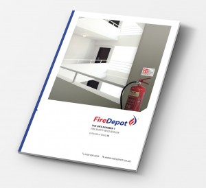 New Fire Depot catalogue