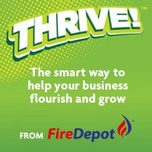 Do you benefit from the Fire Depot Thrive! loyalty program?