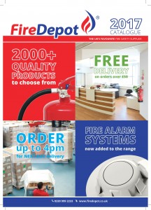 New 2017 Fire Depot Catalogue Launched