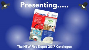 Video - Presenting the New 2017 Fire Depot Catalogue!