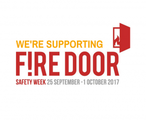 It’s Fire Door Safety Week