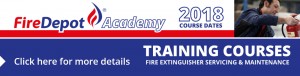 Fire Depot Academy Training Courses Launched!