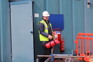 How to manage fire safety on construction sites – part 1