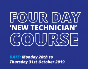 All set for the Autumn 2019 Fire Depot Academy Course!