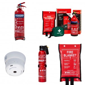 Fire Depot gives away FREE Fire Safety Products to all employees! 
