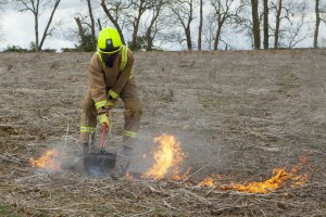 Tackling wildfires – the right tools for the job