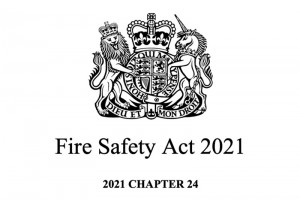 The Fire Safety Act 2021 – what does it contain?