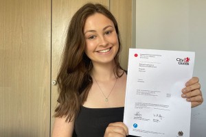Congratulations to Emily - our new Customer Care Assistant!