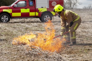 Tools for fighting wildfires