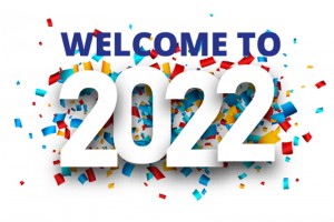 A Warm Welcome to 2022!