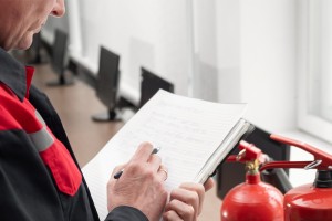 “Over a third of businesses do not have suitable fire risk assessments in place,” new survey finds