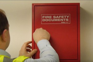 Why you should consider using Fire Logbooks & Document Cabinets