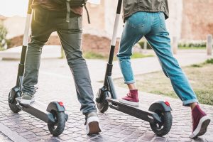Are E-scooters and similar devices the new major fire risk?
