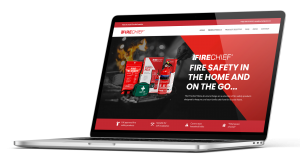 New Firechief product websites now live