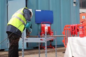 How to manage fire safety on construction sites – part 2