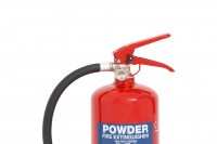 Powder Extinguishers