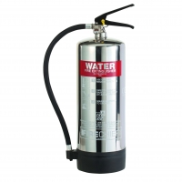 Polished & Stainless Steel Extinguishers