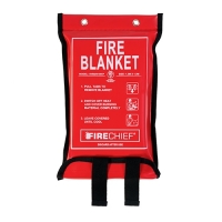 Soft Case Fire Blankets