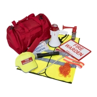 Fire Warden Equipment 