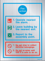 Fire Action Notices