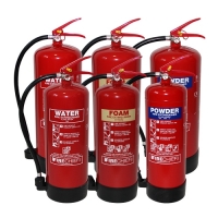 FIRECHIEF CORE CTX EXTINGUISHER RANGE