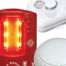 Stand Alone Fire Alarms