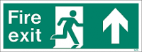 Fire Exit Signs