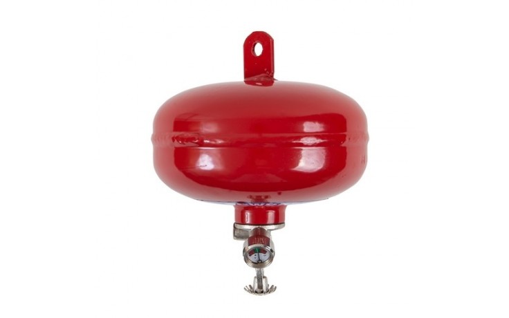 1kg ABC Automatic Dry Powder Extinguisher