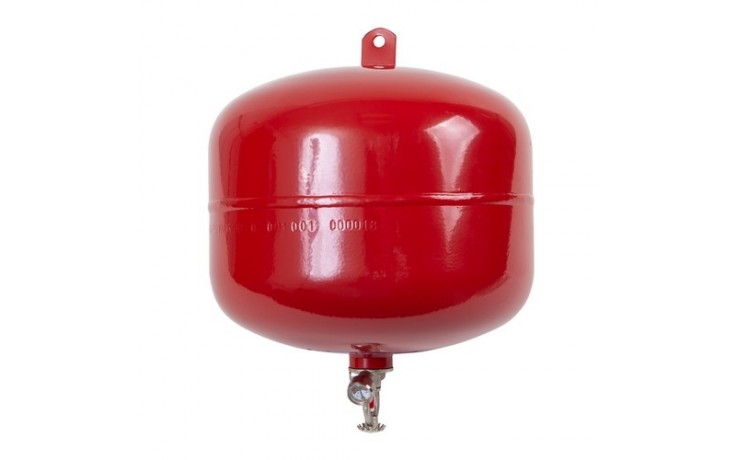 10kg ABC Automatic Dry Powder Extinguisher