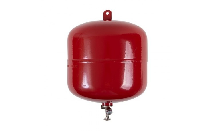 12kg ABC Automatic Dry Powder Extinguisher