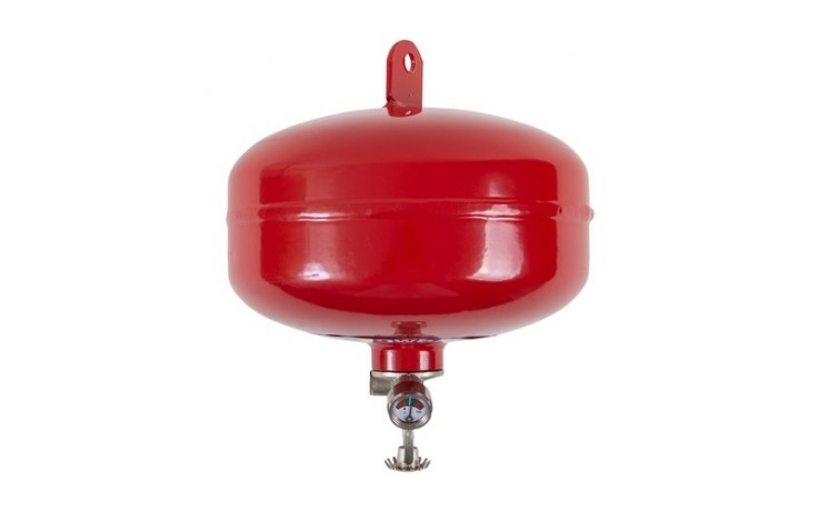 2kg ABC Automatic Dry Powder Extinguisher