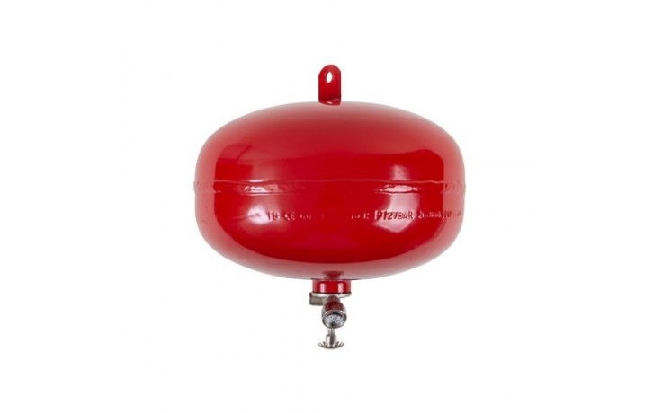 6kg ABC Automatic Dry Powder Extinguisher