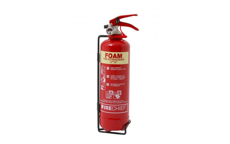 1 litre Spray Foam Extinguisher