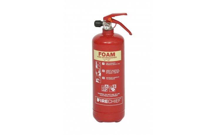 2L Foam Extinguisher