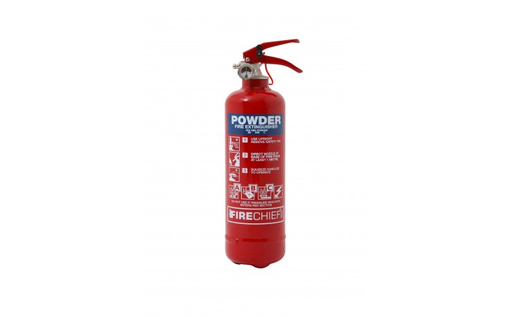 1 kg Powder Fire Extinguisher Powder Fire Extinguishers
