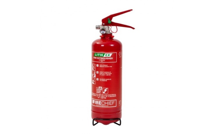 Firechief 2L Lith-Ex Extinguisher