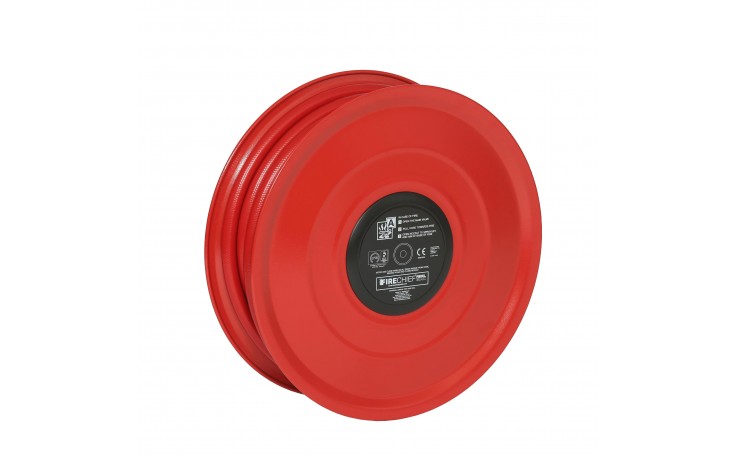 19mm Swinging manual hose reel c/w hose, nozzle & fittings