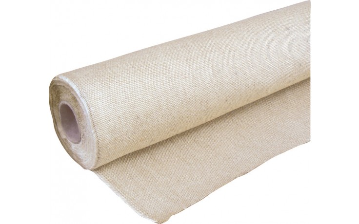 Heavy Duty Precoated Glass Fibre Drape 1m x 50m Roll