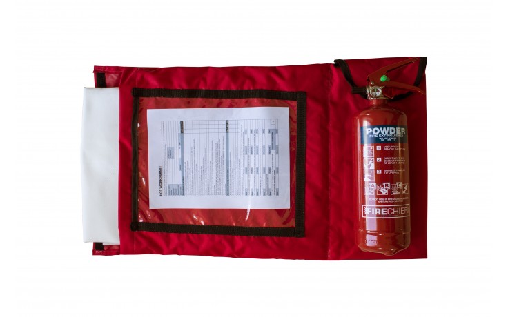 Firechief Hot Work Kit - Powder