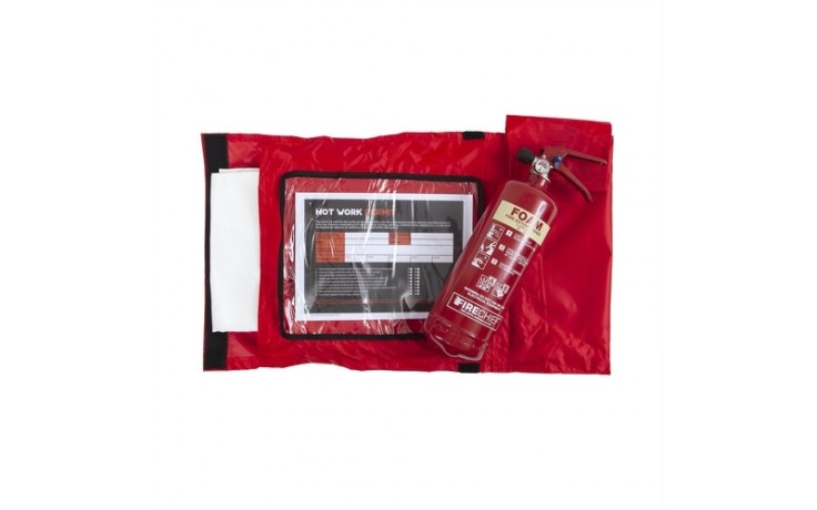Firechief Hot Work Kit - Foam