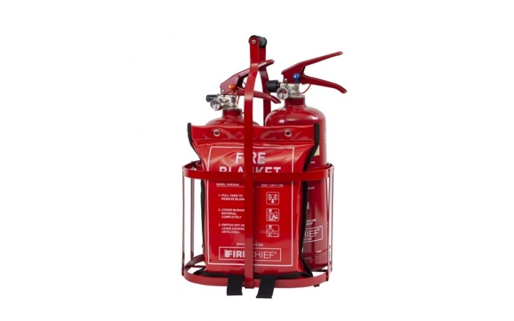 Firechief Hot Work Kit - Dual