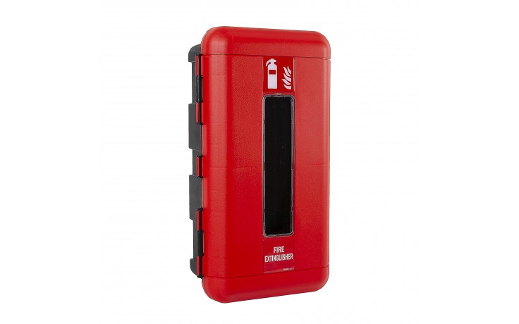 Small Firechief Single Fire Extinguisher Cabinet - 6kg/ltr