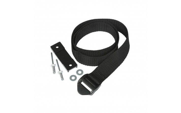Retaining strap