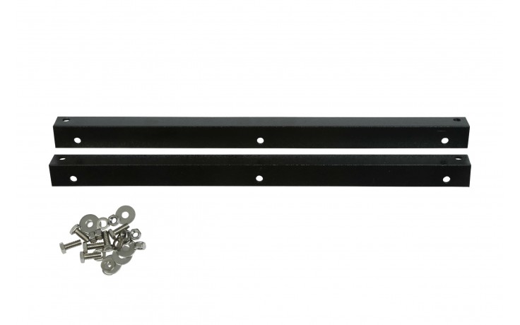 Verticle or horizontal fixing kit