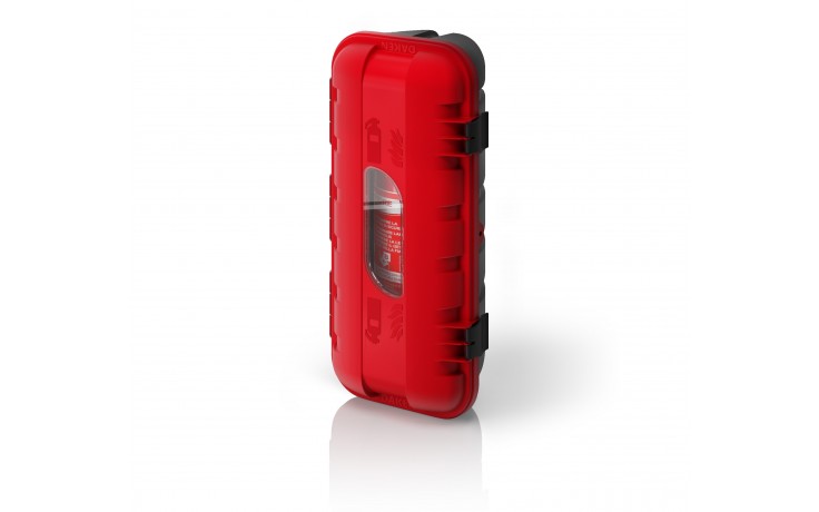 Economy Single Extinguisher Cabinet